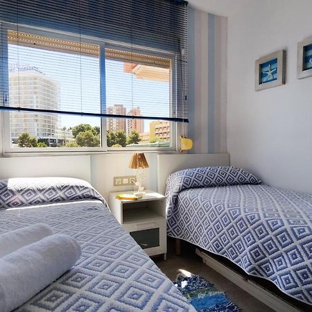 Benicala Sea View Apartment Benidorm Buitenkant foto