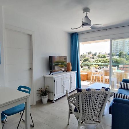 Benicala Sea View Apartment Benidorm Buitenkant foto