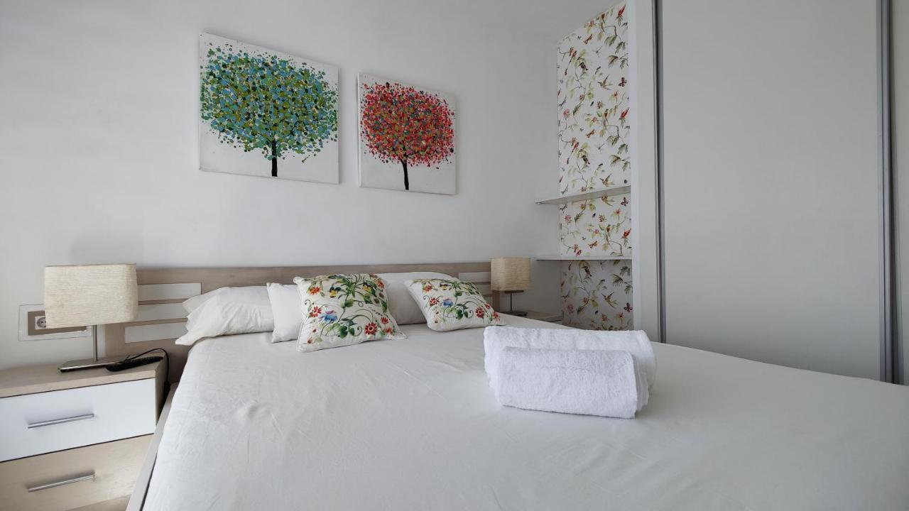 Benicala Sea View Apartment Benidorm Buitenkant foto